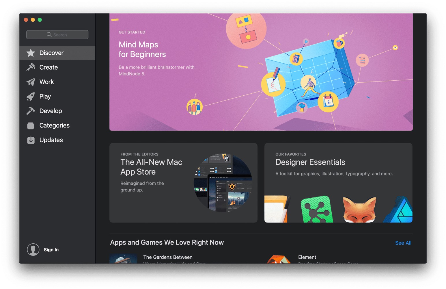 Electron Mac App Store