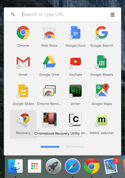 Old Apps Chrome Mac